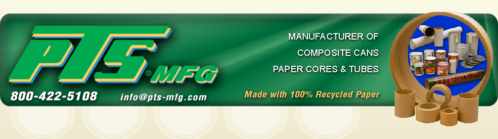 Paper Tubes and Sales Manufacturing